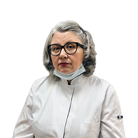 Чукина Елена Алексеевна