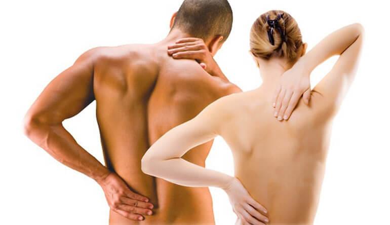 лечение боли в спине