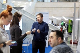 АртроМедцентр: участие в симпозиуме-1