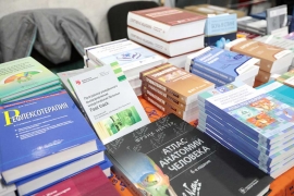 АртроМедцентр: участие в симпозиуме-5