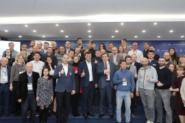 АртроМедцентр: участие в симпозиуме-6