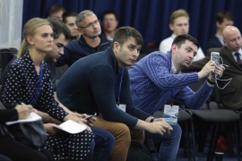 АртроМедцентр: участие в симпозиуме-10