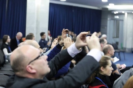 АртроМедцентр: участие в симпозиуме-11