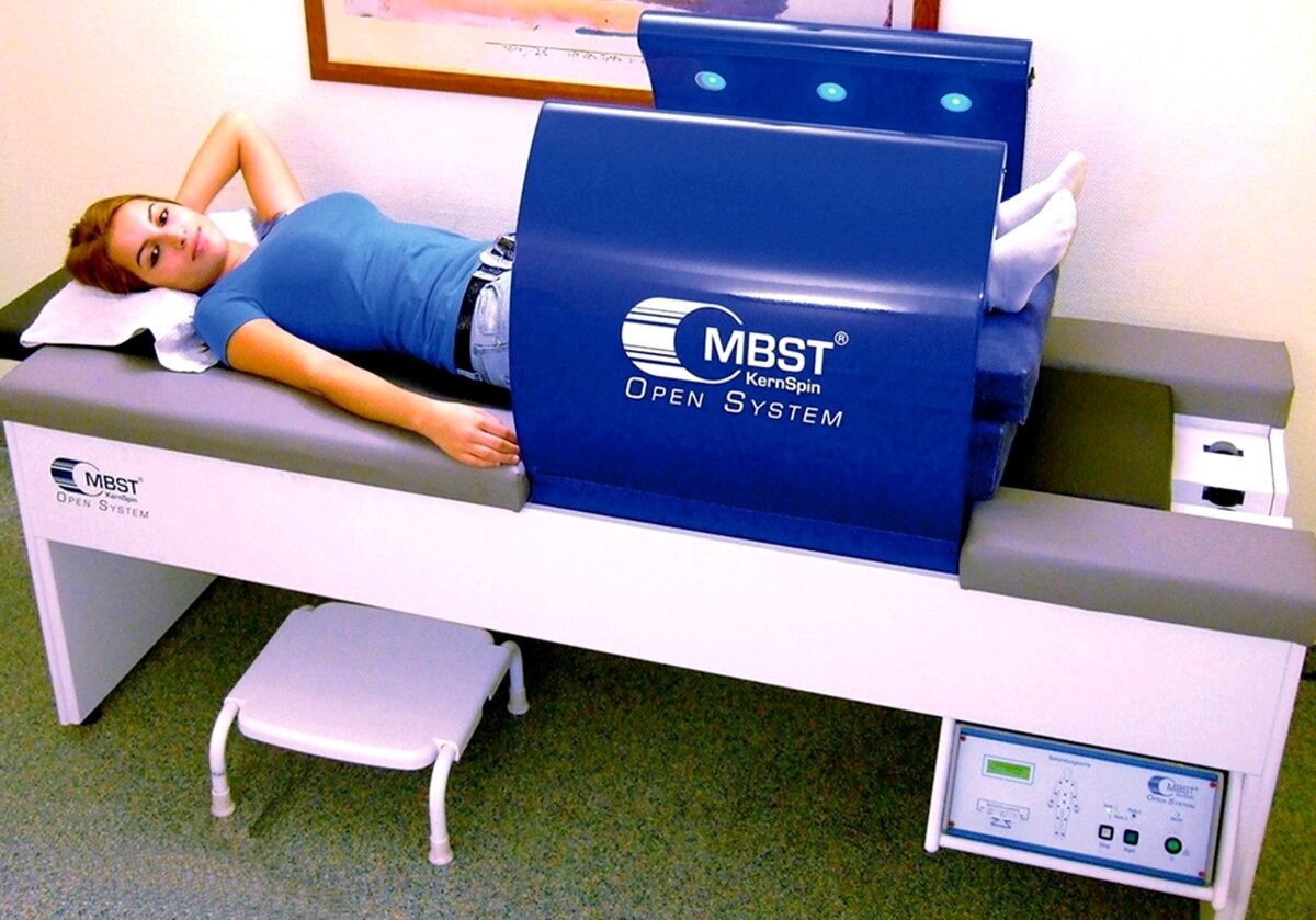 Магнито-резонансная терапия MBST