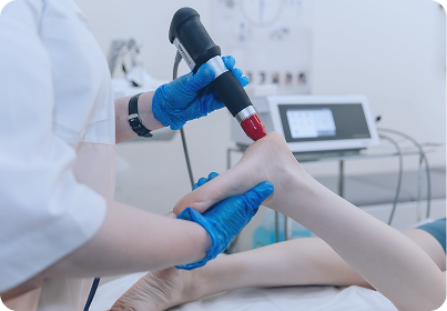 Магнито-резонансная терапия MBST