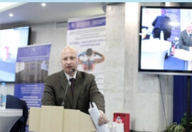 Участие в X симпозиуме по спортивной медицине и реабилитологии